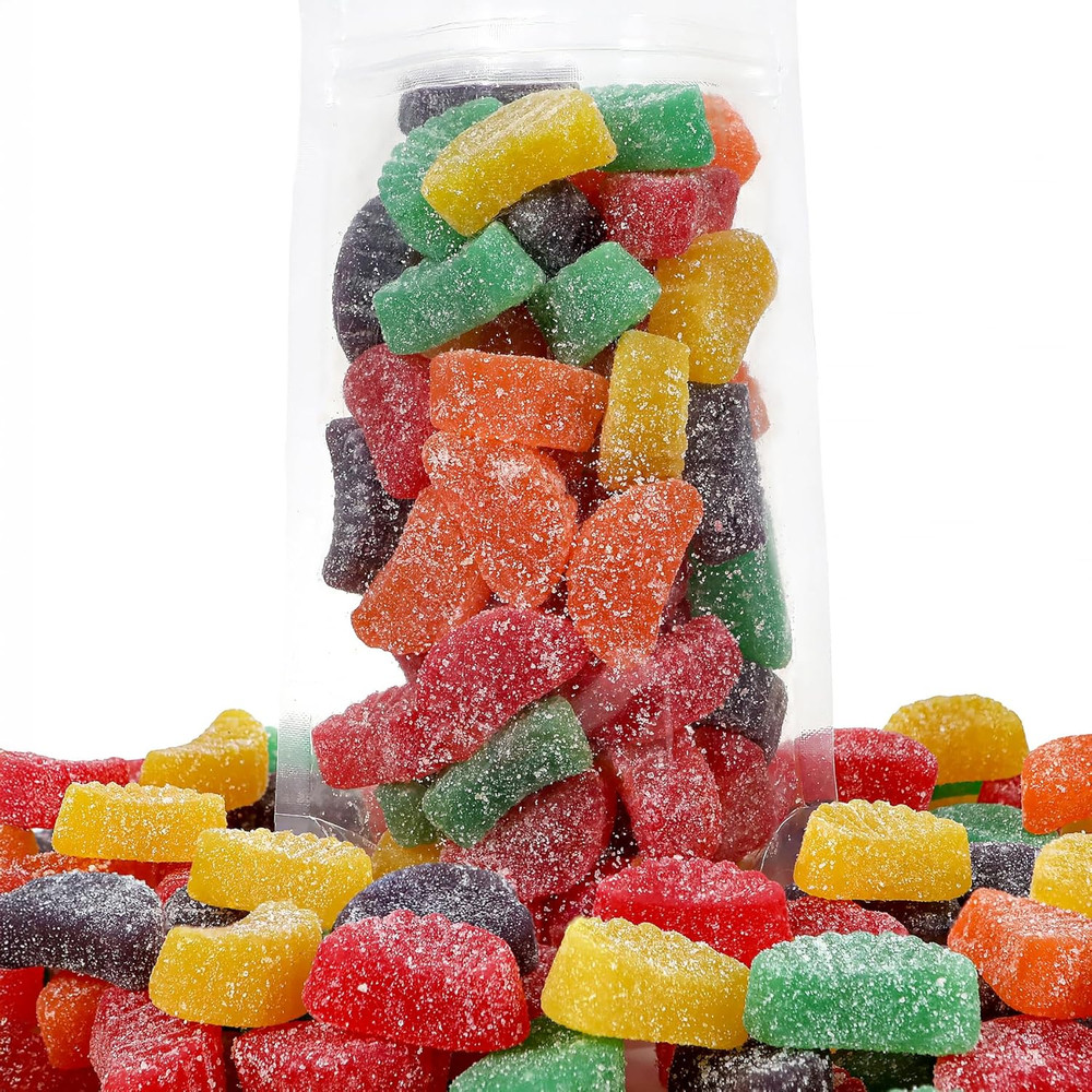 Assorted Slice Wedges Candy (2 LB)