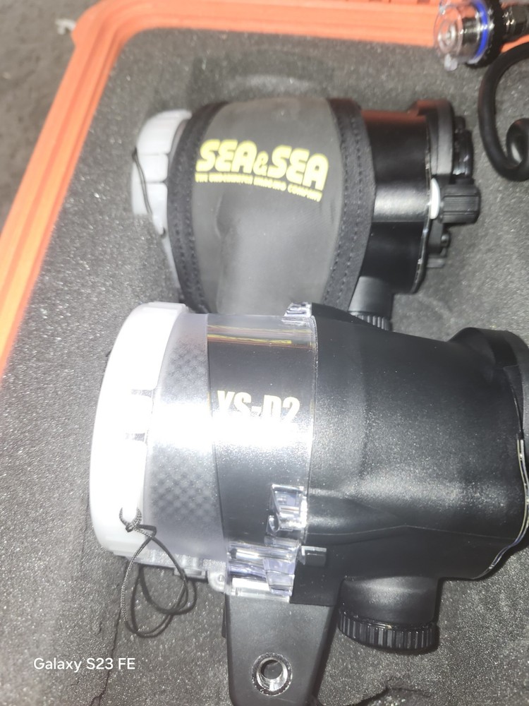Scuba Camera Gear