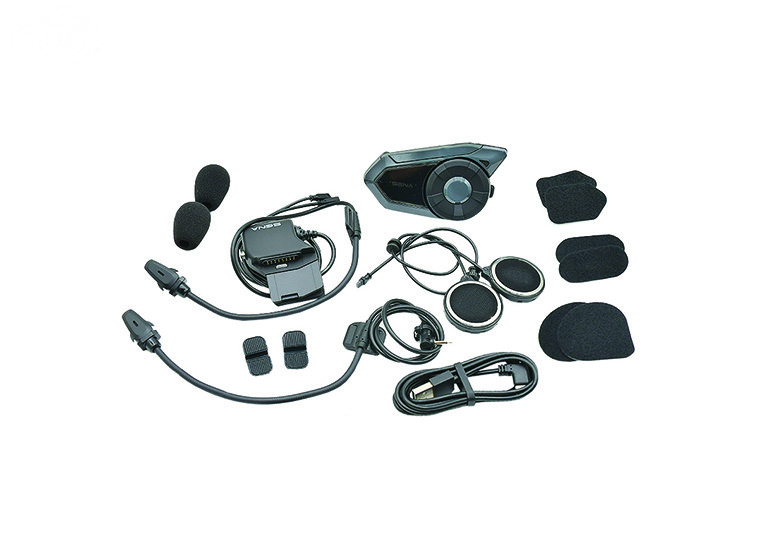 17714 Rotary Sena 33I + Comm System