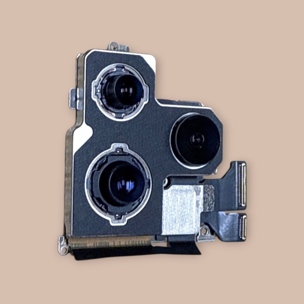 iPhone 13 Pro / 13 Pro Max Back / Rear  Camera Replacement (OEM PULL)