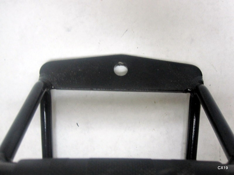 Double D Row Handle Cable Attachment for Weight Workout Home Gym