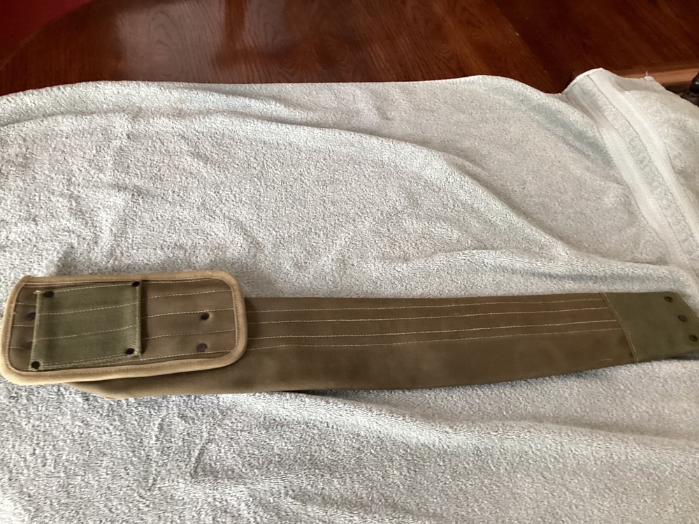 Orginal M1 Carbine Short Holster 1943 Protection Products Co.