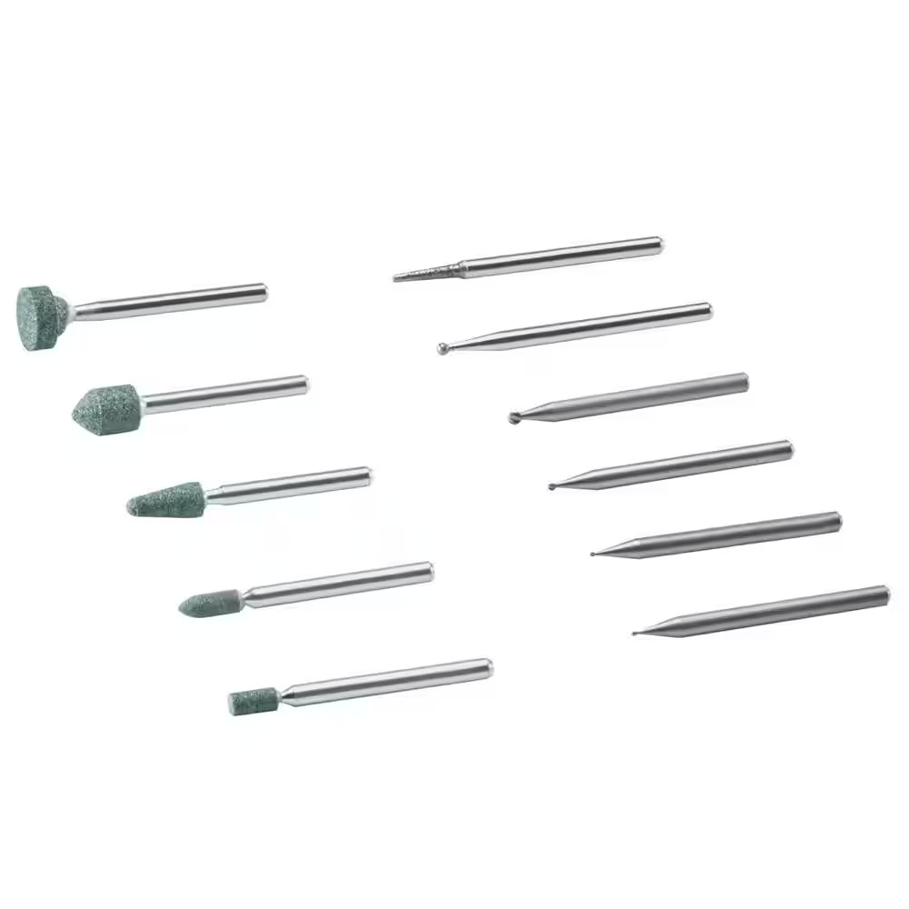 729-01 11 PC Carving/Engraving Accessory Micro Kit