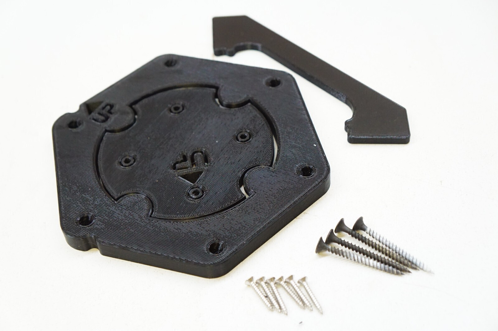 Wall Ceiling Mount Holder for Asus AX11000 Pro, AXE11000, AXE16000 WiFi Router