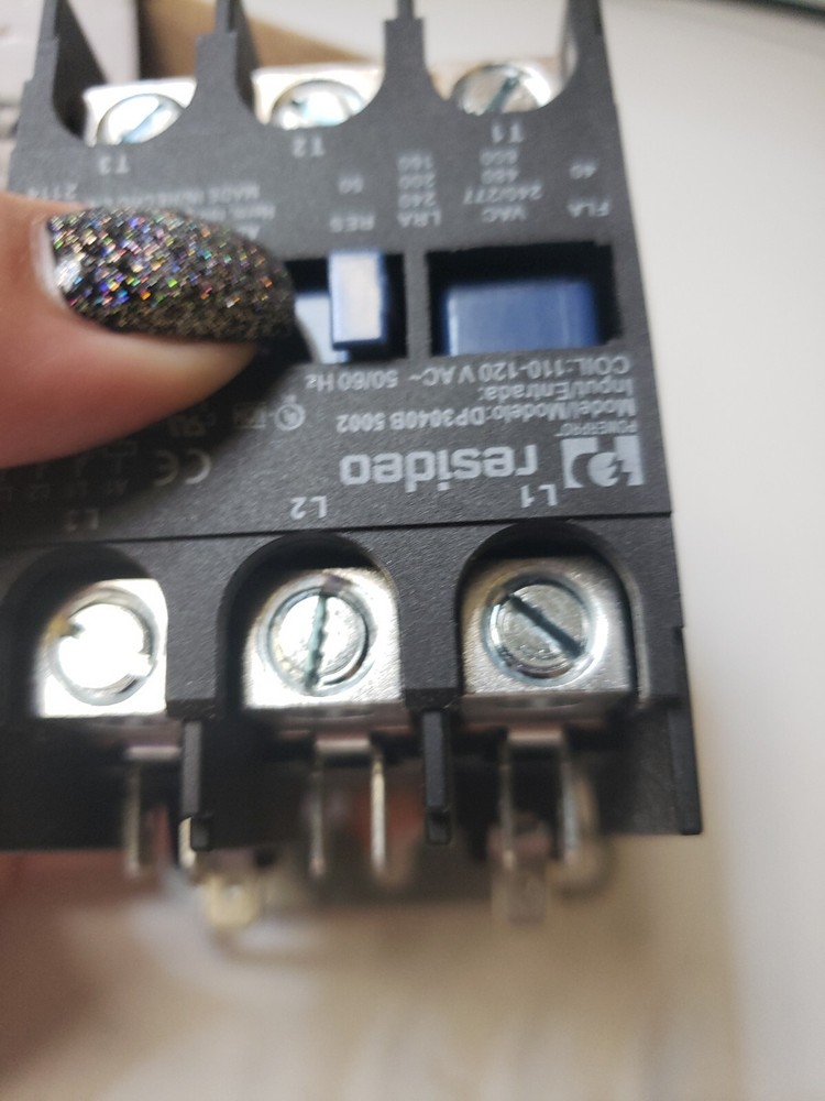 Resideo Definite Contactor DP3040B 5002