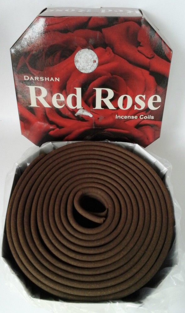 DARSHAN INCENSE COILS
