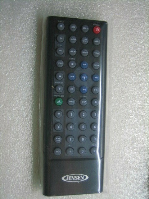 Jensen VM9423 for WIRELESS REMOTE