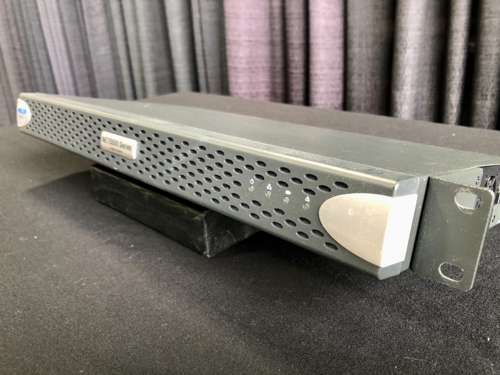 PELCO NET5500 -- 5516 16-Channel Video Encoder