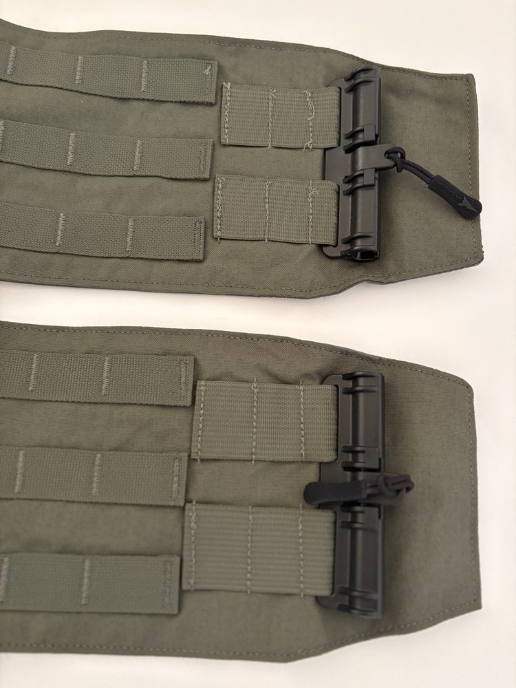 PROTECH FirstSpear Cummerbund Set 2 Piece XL Tactical Green Molle Shift 360