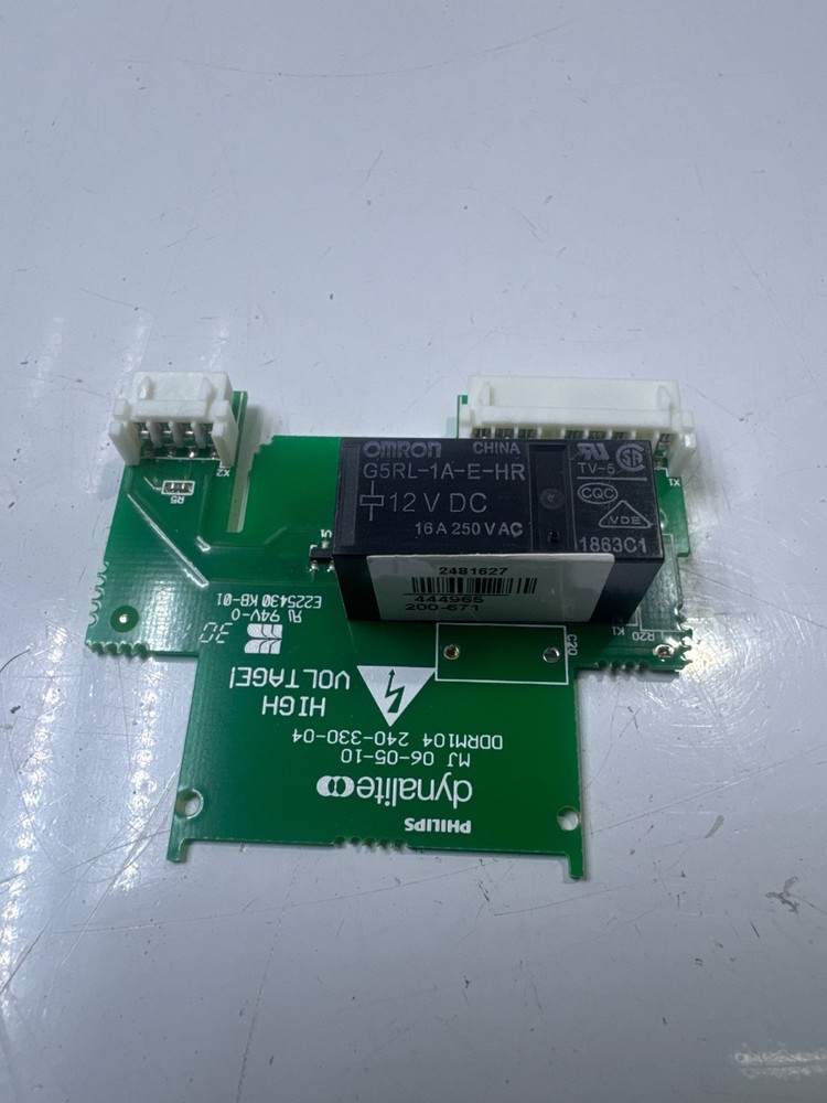 PHILIPS Dynalite DDRM104 1x4A DDMC Relay Module