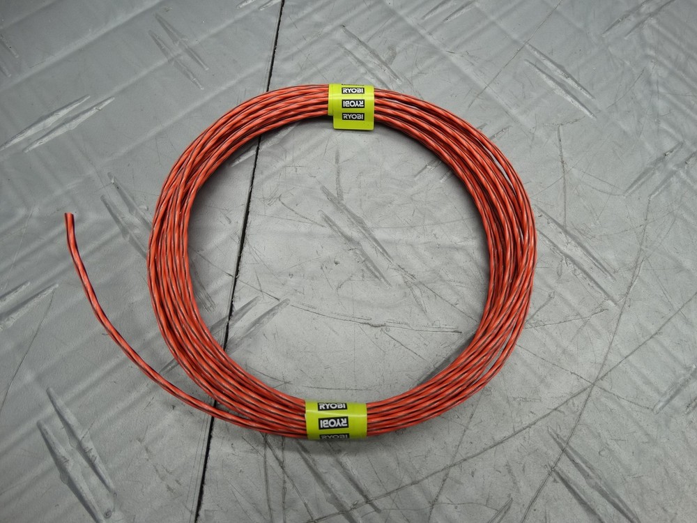 OEM String for Ryobi Straight Shaft String Trimmer RY253SS