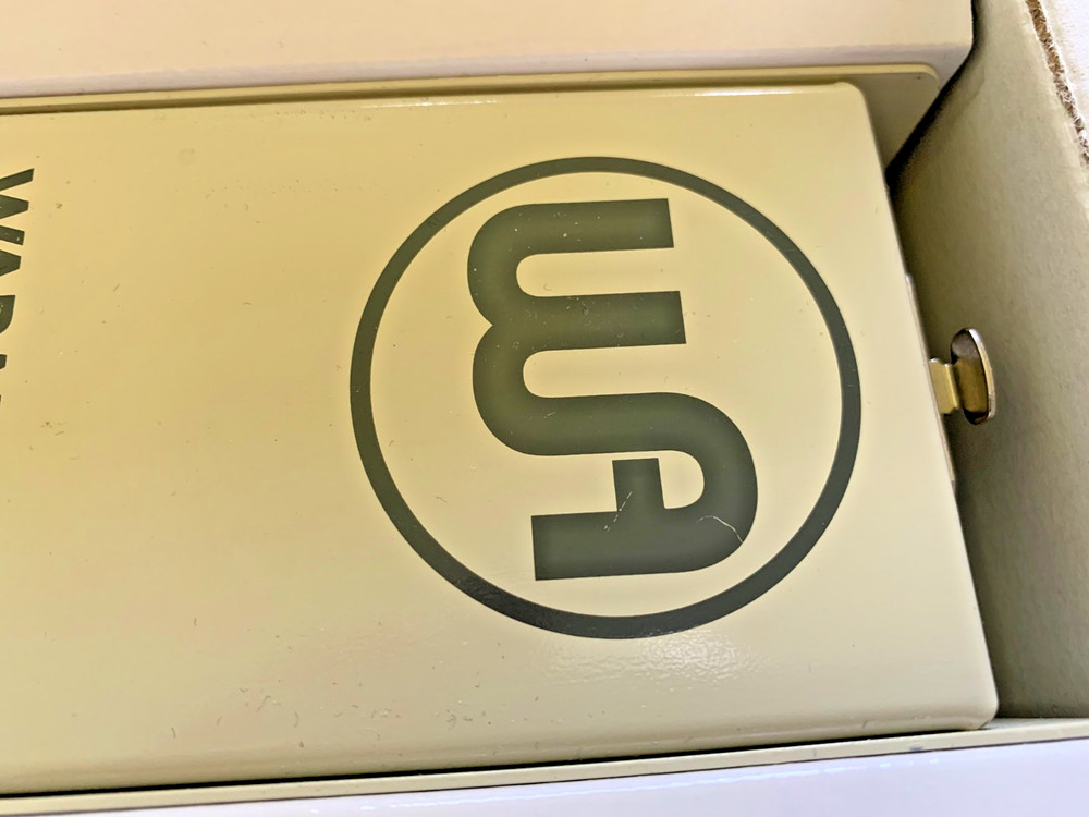 Warm Audio Warm Lifter Inline Active Microphone Preamp