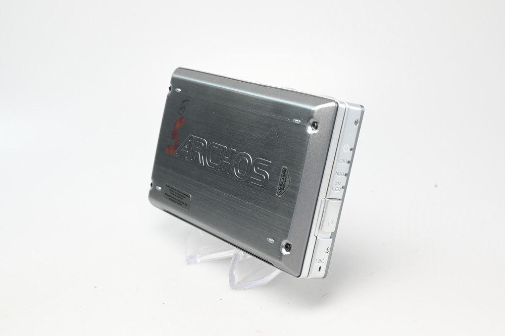Archos 504 Portable Multi Media Player #G230