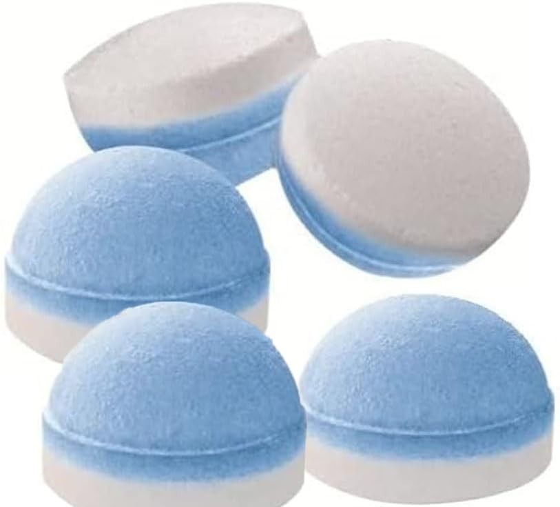 Descaling Cleaning Tablets for Fully Automatic Coffee Machines - 25 Count Pack