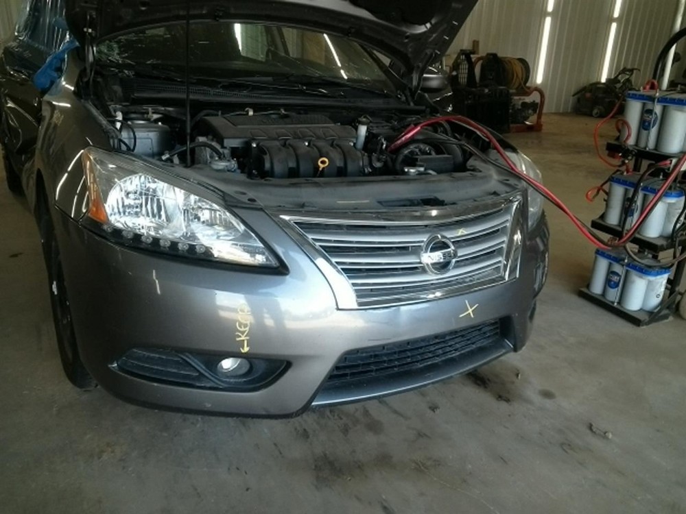 Driver Left Front Spindle/Knuckle Fits 11-25 LEAF 104814740