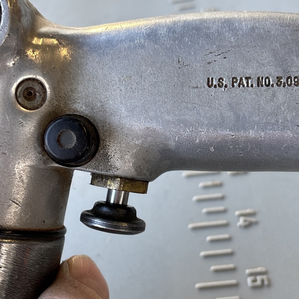 Ingersoll Rand multi-vane reversible Pneumatic Driver