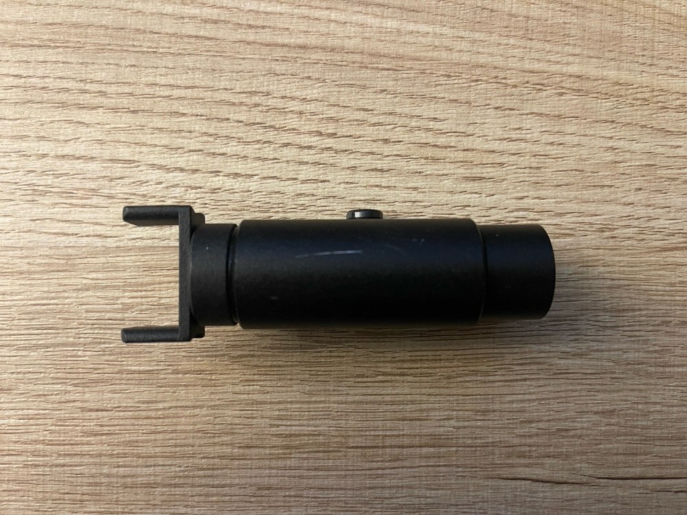 Zenitco Mini Klesh 2K Flashlight Flash Light Russian Zenit Co Rare