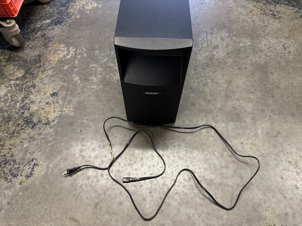 Bose Acoustimass 15 II Subwoofer