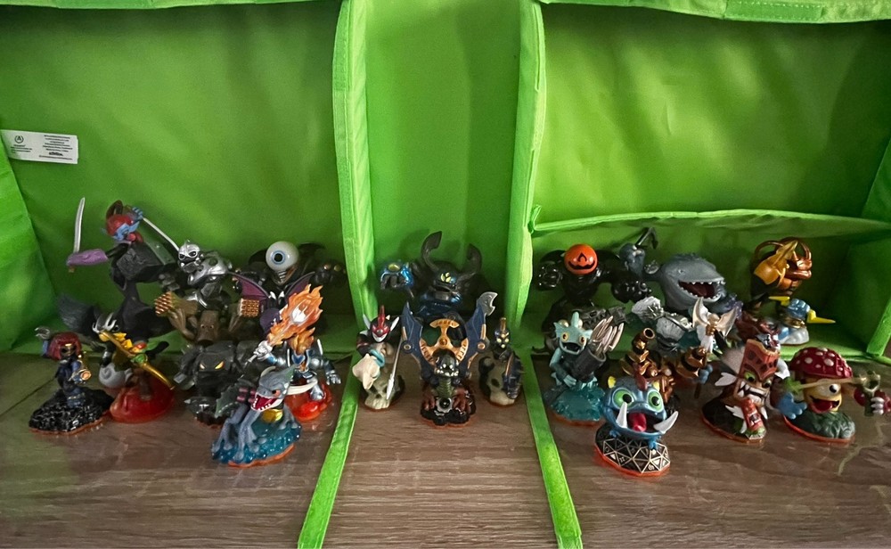 Skylanders Giants Figures | Complete Your Collection *Check Desc*