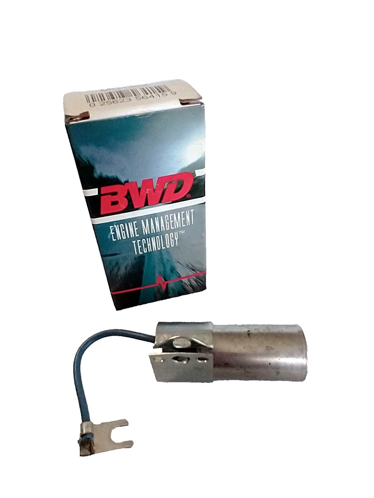 Ignition Condenser BWD MC1302/Standard DR60T