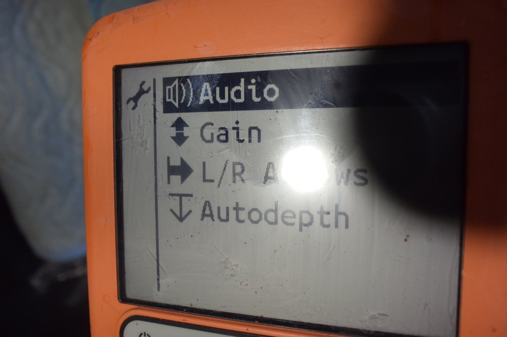 Subsite Model UtiliGuard Locator Wand ONLY NOTHING MORE