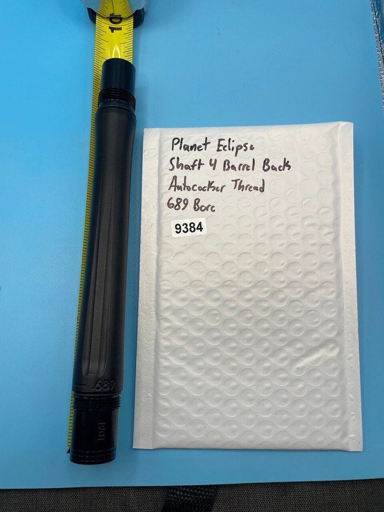 Planet Eclipse Shaft 4 Barrel Back Autococker Thread 689 Bore