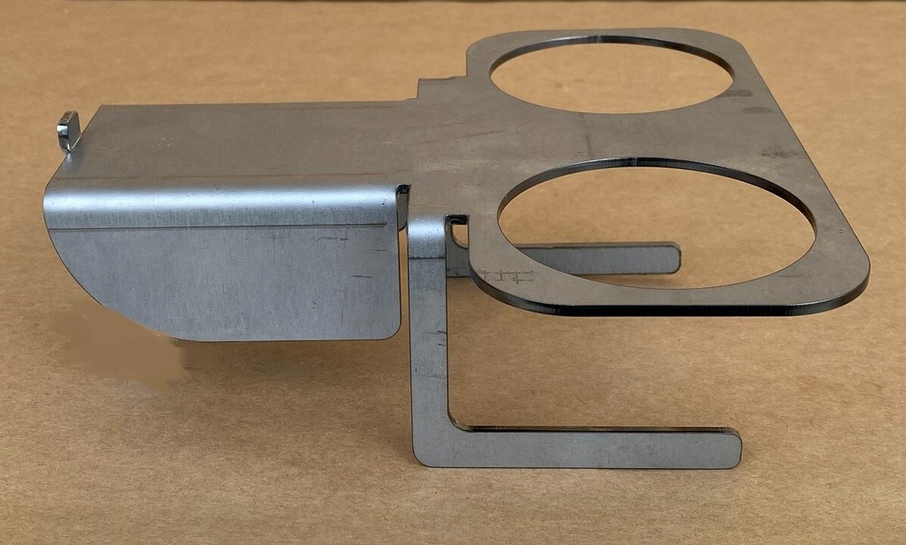 [SR] Drink Cup Holder (Ashtray / Dash Mounted) 1973-1987 Chevy GMC Squarebody
