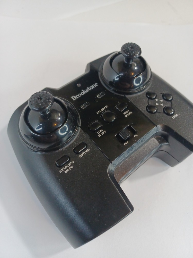 Brookstone Flight Force 2 Battle Drones Remote Only - Tested