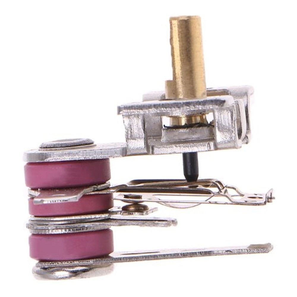 Temperature Switch Bimetallic Heating Thermostat for Electric Heater fA
