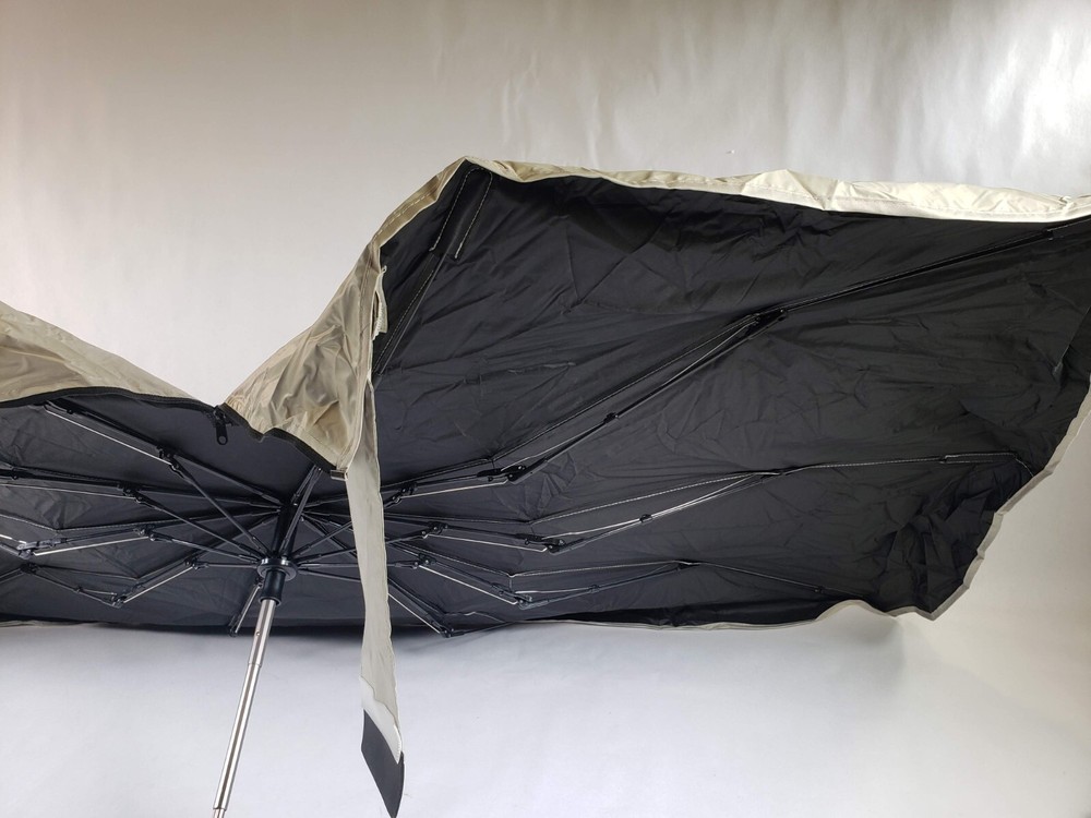 Andobil Car Windshield Sun Shade Umbrella Medium