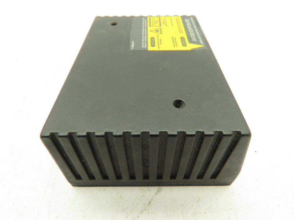 Microscan MS-820 Fixed Barcode Scanner Single Line Medium Density FIS-0820-0009