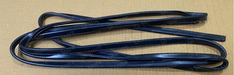 Ventilating Windshield Gaskit Kit Fits Mahindra CJ340 & WIllys Jeeps