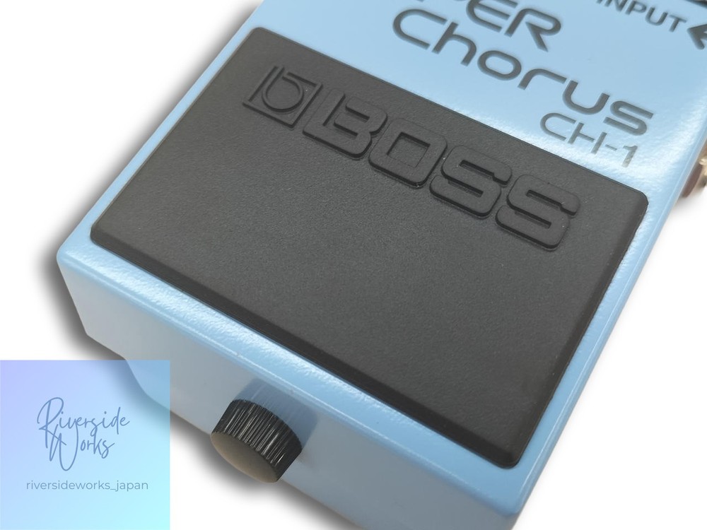 BOSS CH-1 Super Chorus Guitar Effects Pedal