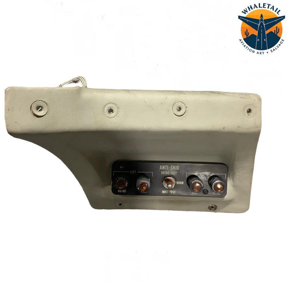 Anti-Skid Panel Assembly