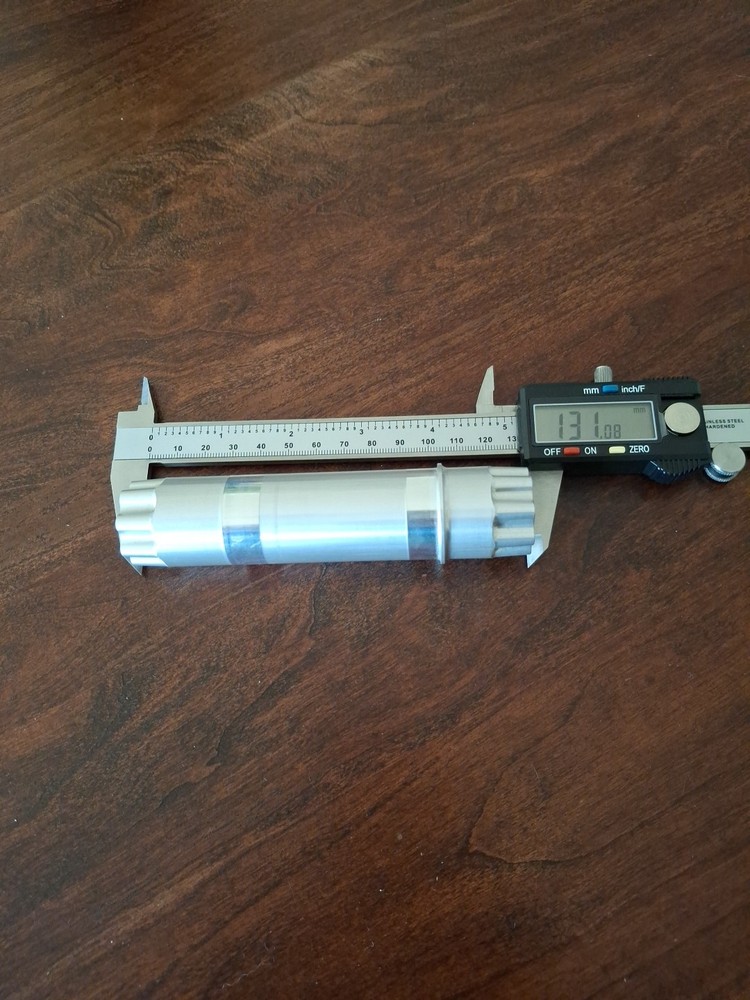 BB30 Crank Spindle 68mm