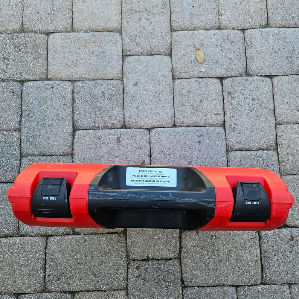 Hilti DX-351 Case Only
