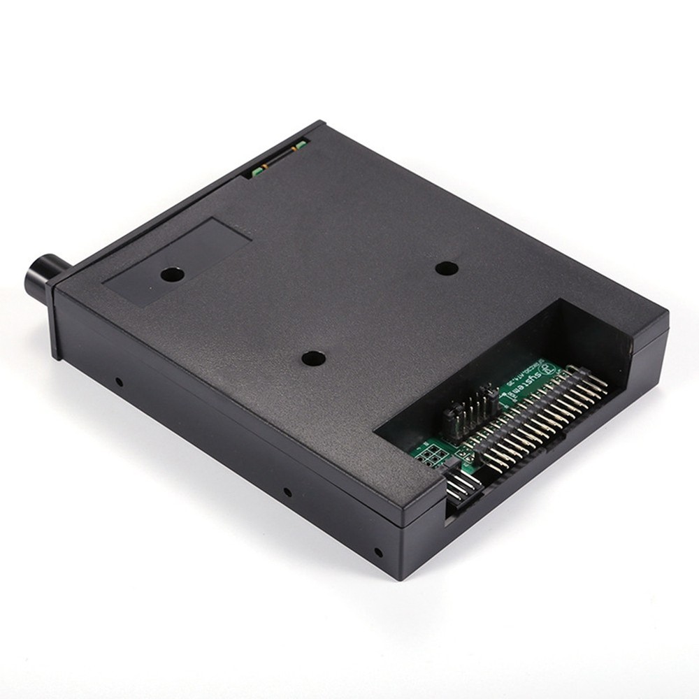 SFRM44-U100LQD-435 Floppy Drive Emulator with OLED Screen & Rotary Encoder5002