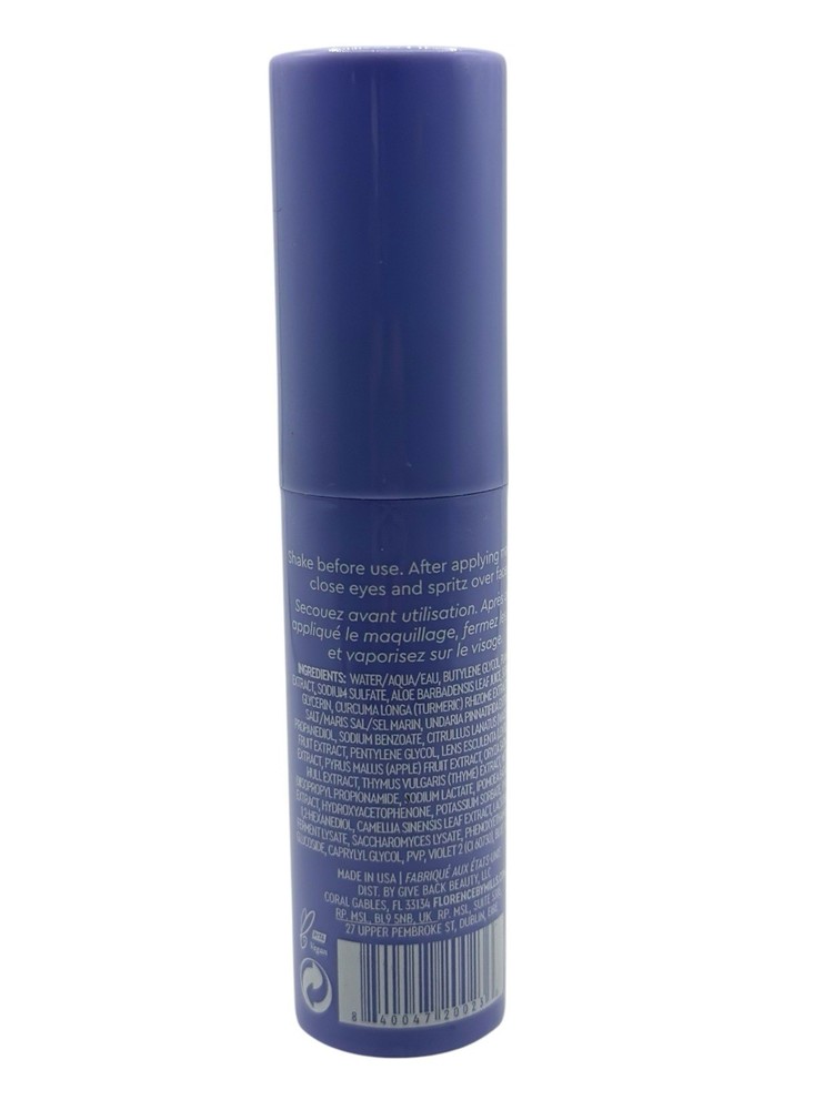 Florence Zero Chill Makeup Setting Spray .5 fl oz 15 ml NEW