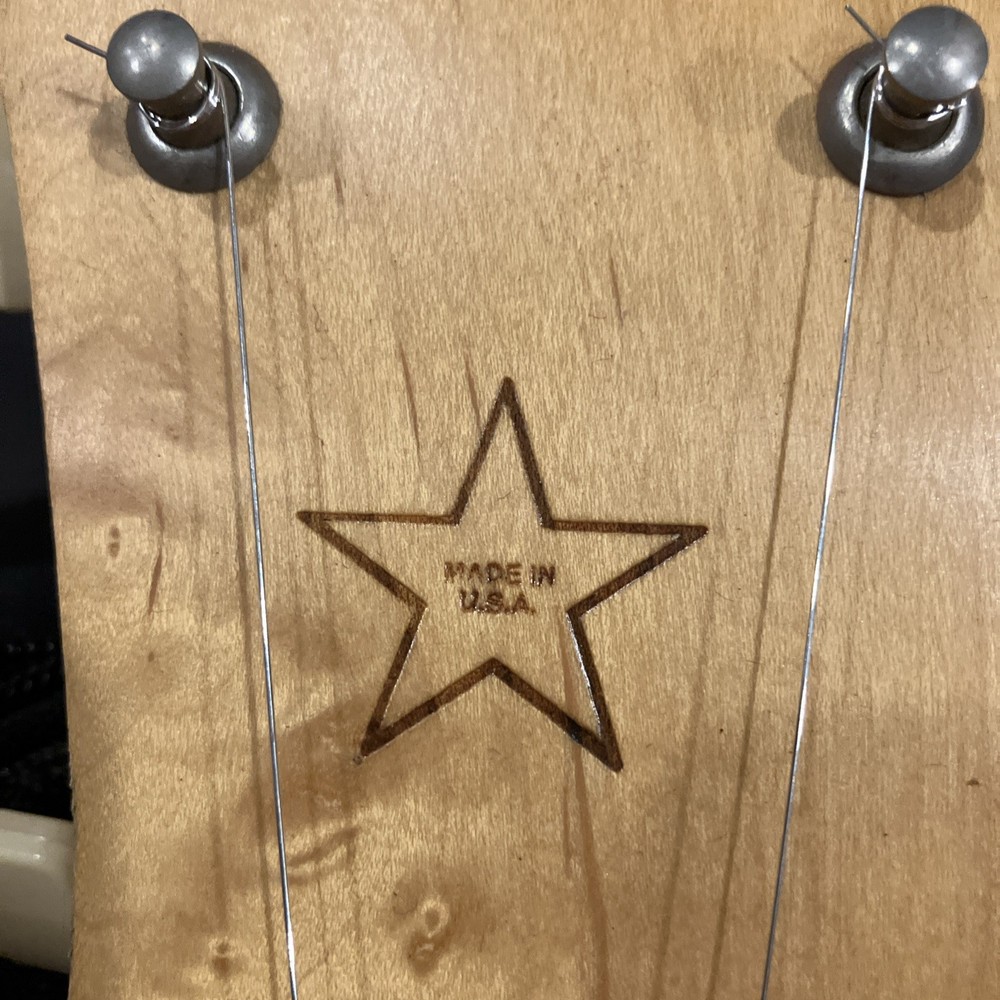 Deering Goodtime 5 String Banjo - Gumby Head - Open Back + Soft Case