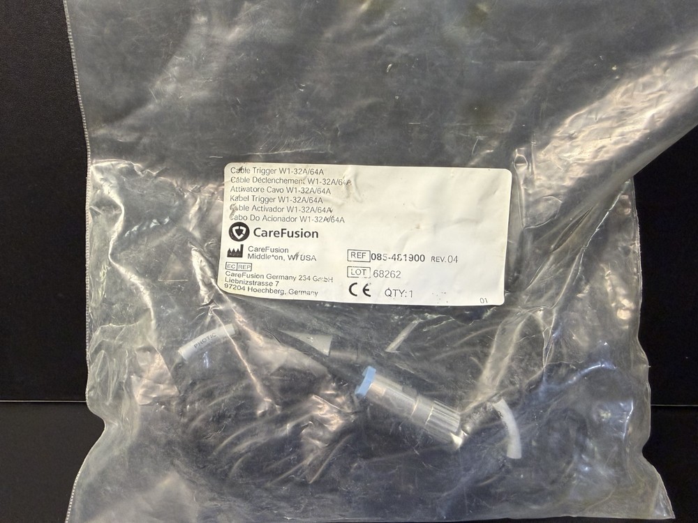 CareFusion NIC1 Photic Cable Trigger for NicoletOne EEG REF: 085-481900