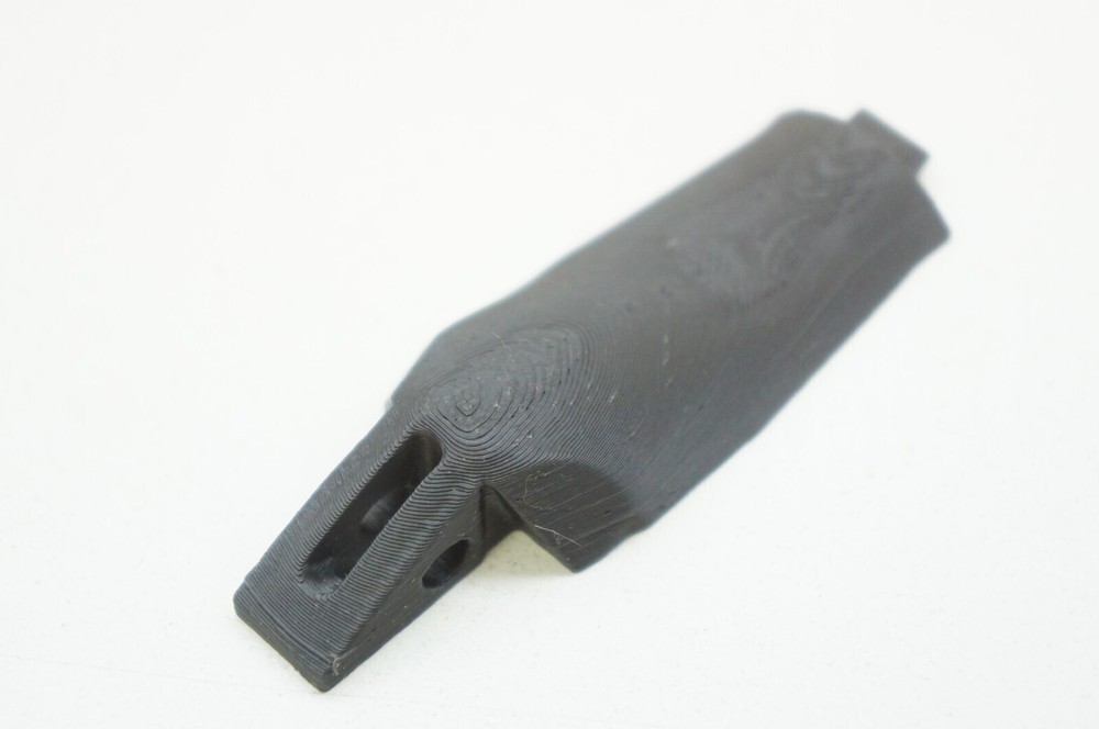 3D Backstrap Handle Grip for Walther P99 Compact Black Comfort USA SMALL