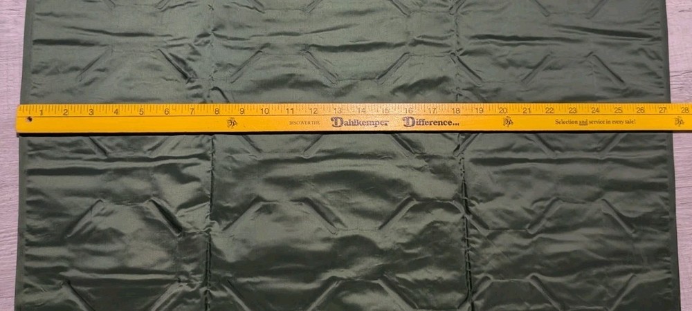 Sleepingo Ultralight Sleeping Pad Inflatable Mat Green