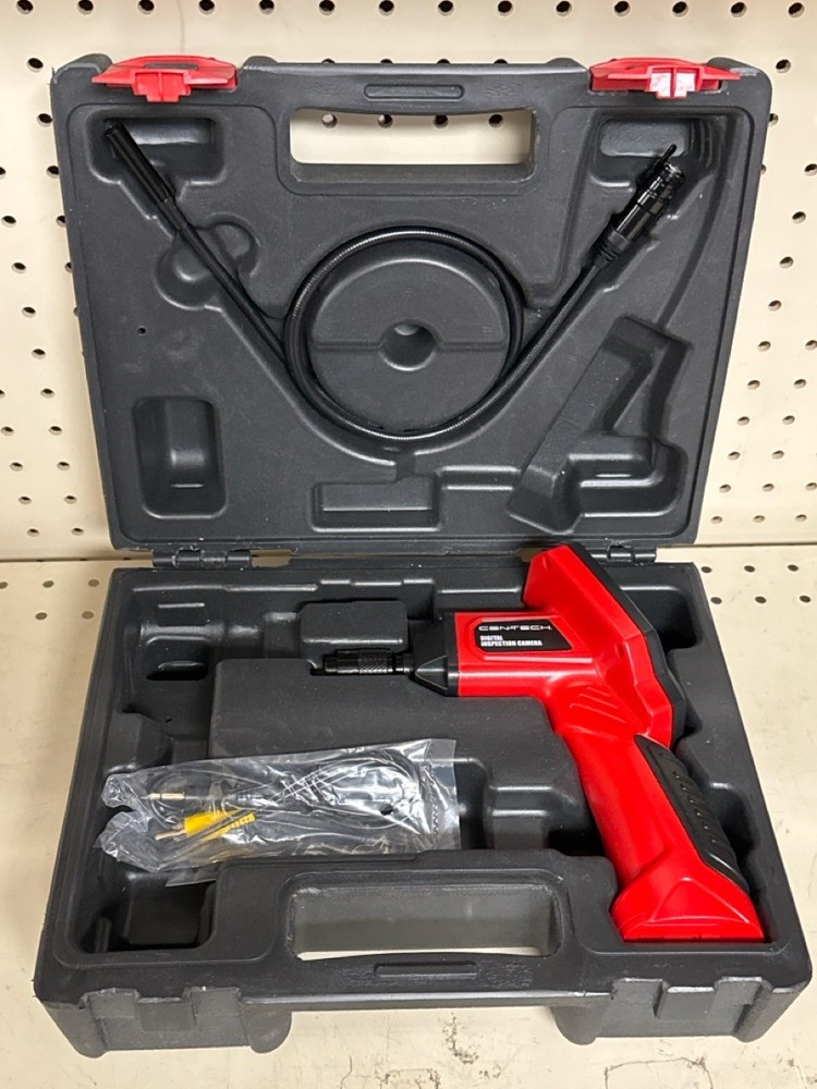 CEN-TECH Digital Inspection Camera (TDW040824)