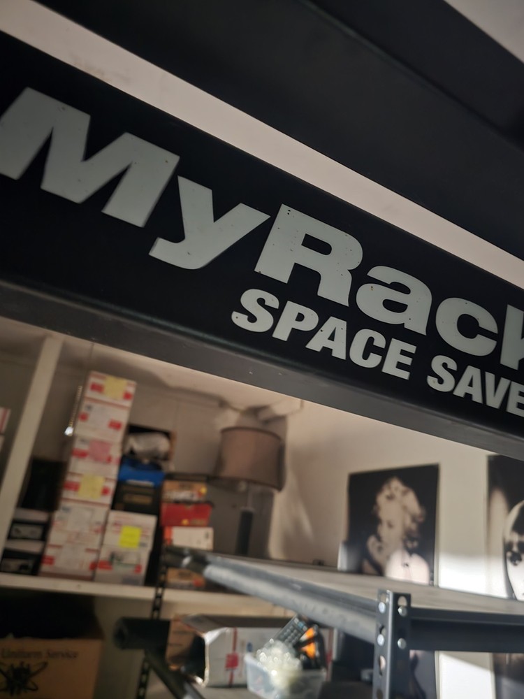 Force USA Scuat Rack My Space Saver