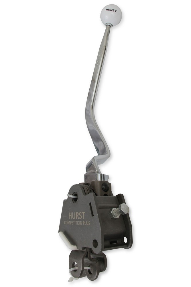 3913180 Hurst Competition/Plus 4-Speed Shifter - Ford