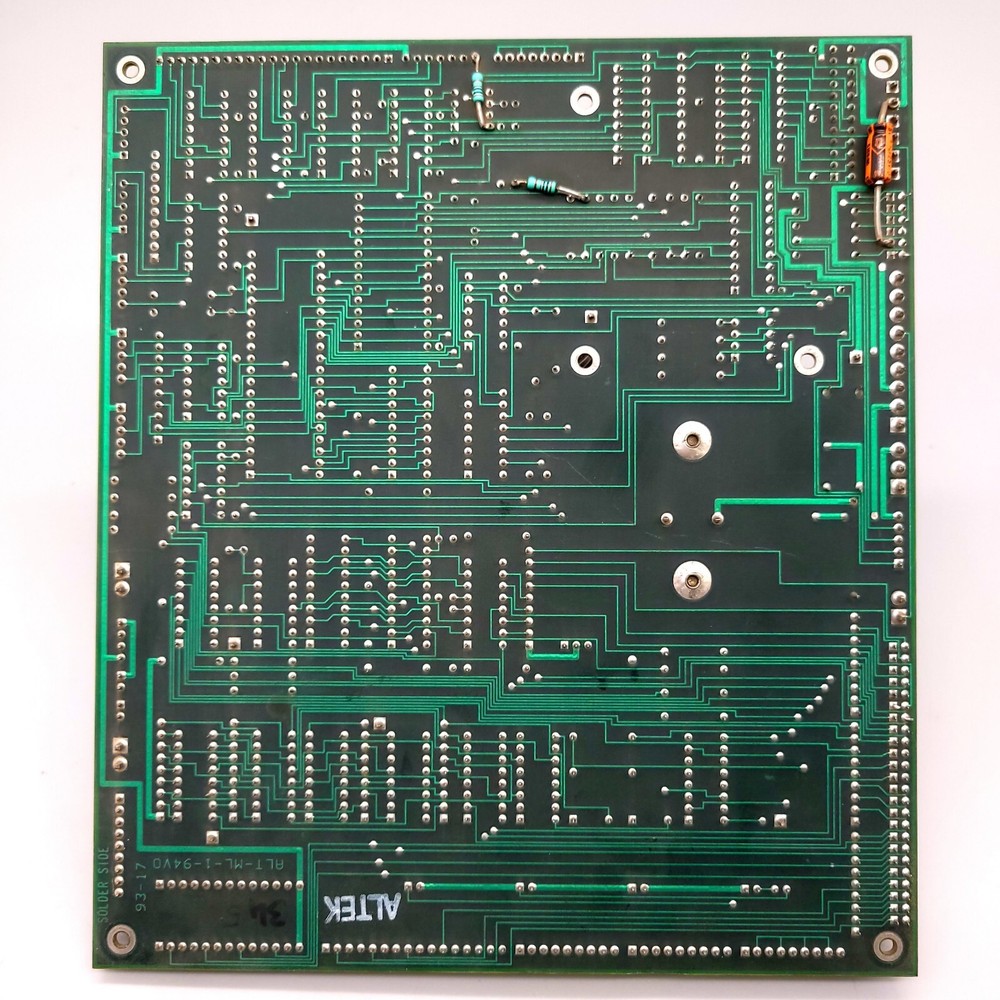 OEM Tested - GERBER PCA, BCC, GC2001/S3200, PKG Beam Controller 65682053-PKG