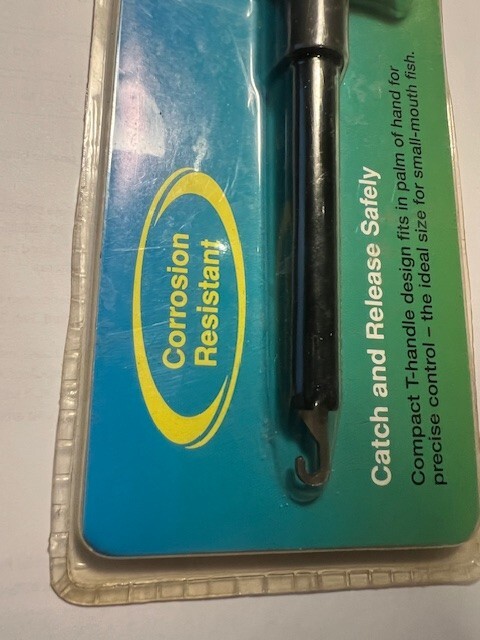 Baker Tools "HooKouT" Hook Remover - T-Handle Mini