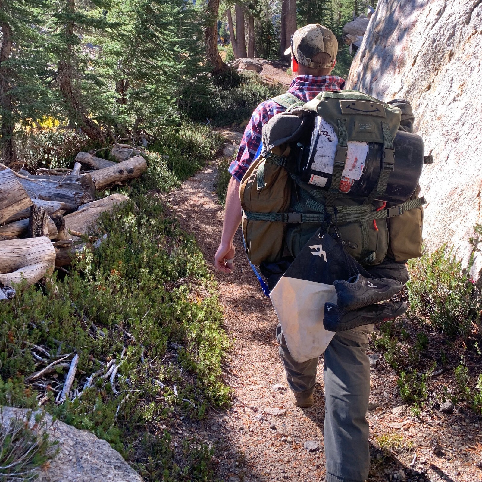 Millbank Bag | Water Filtration Bag | Bushcraft & Survival Forest Fundamentals™