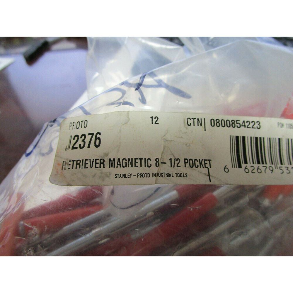 PROTO MAGNETIC RETRIEVING TOOL 8-1/2" LONG PRO 2376-EBAYONLY