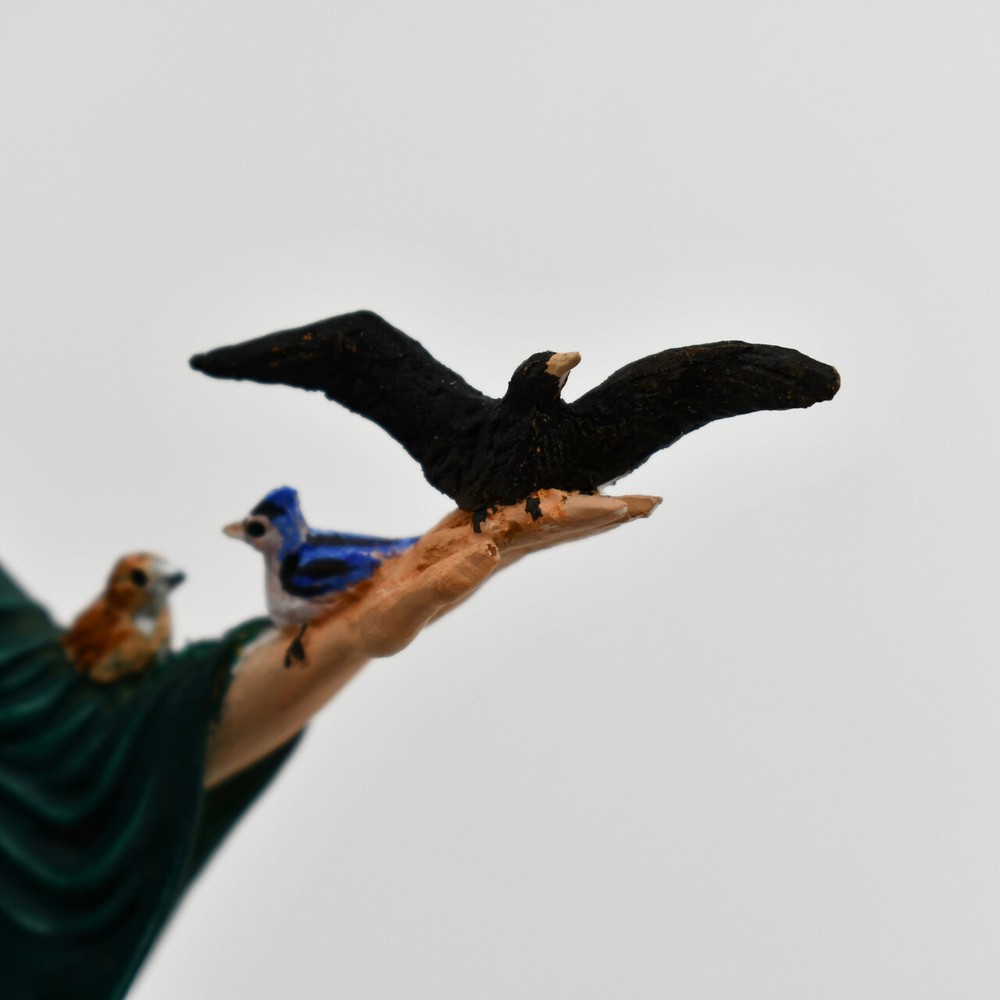 Rhiannon - Hand cast statue